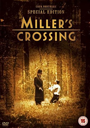 Filmas Milerio kryžkelė / Miller's Crossing (1990) online
