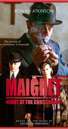 Filmas Megrė. Naktis kryžkelėje / Maigret: Night at the Crossroads (2017) online