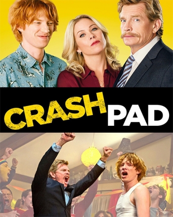 Filmas Vietelė numigti / Crash Pad (2017) online