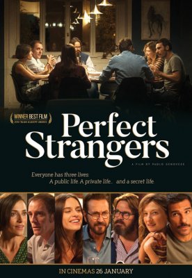 Filmas Tobuli melagiai / Perfect Strangers (2016) online
