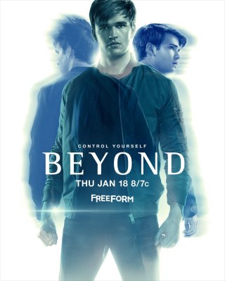 Filmas Už ribų / Beyond (2 Sezonas) (2018) online