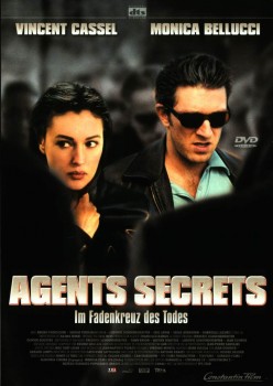 Slaptieji agentai / Secret Agents (2004) online