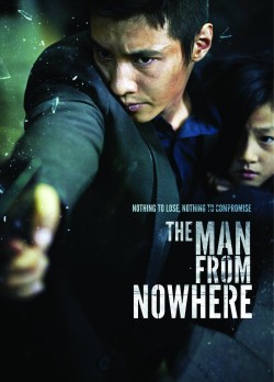 Žmogus iš niekur / The Man from Nowhere (2010) online