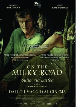 Filmas Paukščių taku / On the Milky Road (2016) online