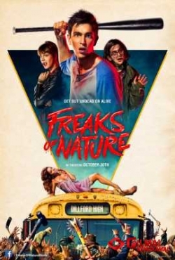 Filmas Freaks of Nature / Freaks of Nature (2015) online