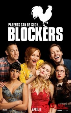 Filmas Seksui ne! / Blockers (2018) online
