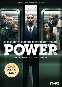 Filmas Naktinio miesto valdžia / Power (2 Sezonas)(2015) online