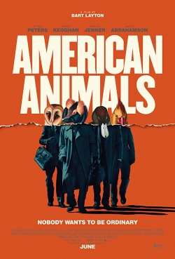 Filmas Amerikos Gyvūnai / American Animals (2018) online
