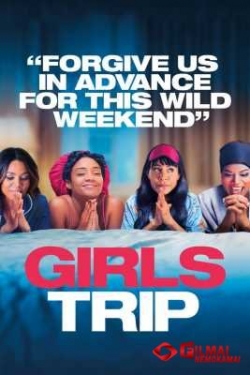 Filmas Merginų išvyka / Girls Trip (2017) online