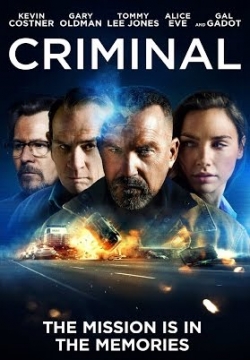 Filmas Nusikaltėlis / Criminal (2016) online