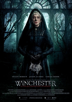 Filmas Vinčesterio košmaras / Winchester (2018) online