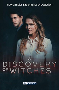 Filmas Raganų atradimas / A Discovery of Witches (2018) Online