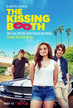 Filmas Mano pirmasis bučinys / The Kissing Booth (2018) Online
