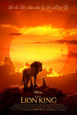 Filmas Liūtas karalius / The Lion King (2019) online