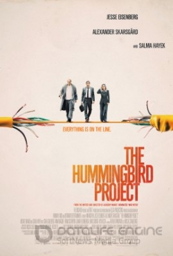 Filmas Kolibrio projektas / The Hummingbird Project (2018) online