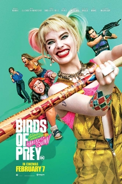 Filmas Plėšriosios paukštės ir fantastiškoji Harlė Kvin (2020) online