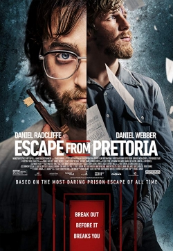 Filmas Pabėgimas iš pretorijos / Escape from Pretoria (2020)