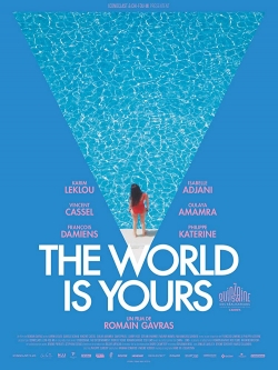 Filmas Pasaulis priklauso tau / The World Is Yours (2018) online