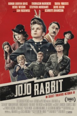 Filmas Zuikis Džodžo / Jojo Rabbit (2019) online