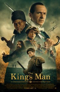 Filmas The King's Man (2020) online