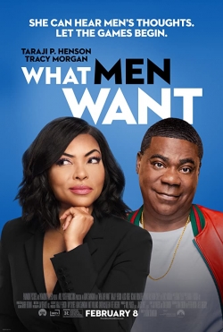 Filmas Ko nori vyrai / What Men Want (2019) online