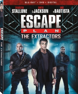 Filmas Pabėgimo planas 3 / Escape Plan: The Extractors (2019) online