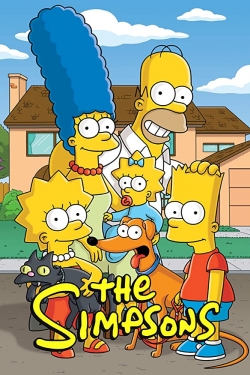 Filmas Simpsonai / The Simpsons (31 sezonas) (2019) online