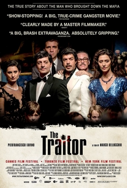 Filmas Mafijos išdavikas / The Traitor (2019) online