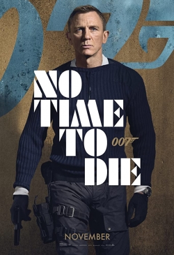 Filmas 007 Mirtis palauks / No Time to Die (2020) online
