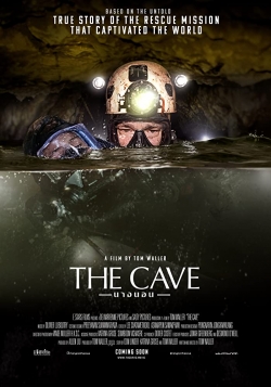 Filmas Urvas / The Cave (2019) online
