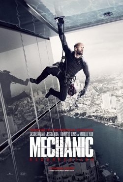 Filmas Mechanikas: sugrįžimas / Mechanic: Resurrection (2016) online
