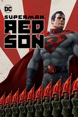 Filmas Supermenas. Raudonasis sūnus / Superman: Red Son (2020) online