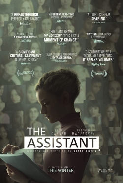 Filmas Asistentė / The Assistant (2019) online