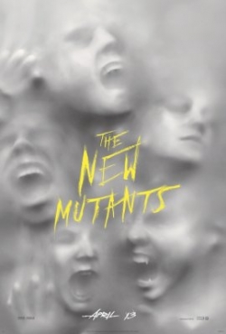 Filmas Naujieji mutantai / The New Mutants (2019) online