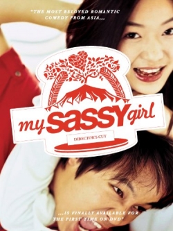Filmas Mano pašėlusi mergina / My Sassy Girl (2001) online