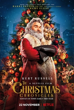 Filmas Kalėdų kronikos / The Christmas Chronicles (2018) online
