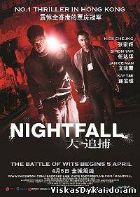 Filmas Sutemos / Nightfall (2012) - Online Nemokamai