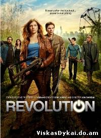 Filmas Revoliucija (1 sezonas) / Revolution (Season 1) - Online Nemokamai