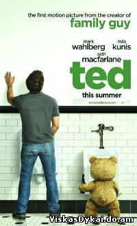 Filmas Tedis / Ted (2012) - Online Nemokamai