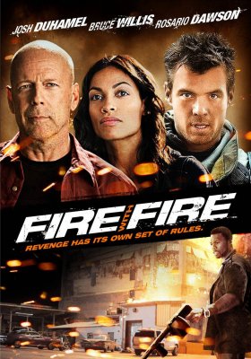 Filmas Prieš ugnį ugnimi / Fire with Fire (2012) - Online