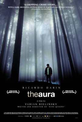 Filmas Aura / EL Aura (2005) - Online Nemokamai