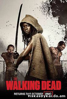 Filmas Ходячие мертвецы / The Walking Dead [03х01-05] (2012) WEB-DL 720p | Fox