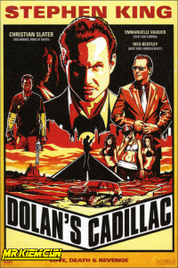 Dolano Kadilakas / Dolan's Cadillac (2009) - Online Nemokamai