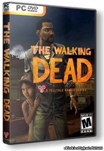 Filmas The Walking Dead: The Game Episode 3 – Long Road Ahead (Telltale Games) (ENG)