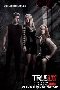 Filmas Tikras Kraujas (4 sezonas) / True Blood (season 4) (2011) - Online Nemokamai