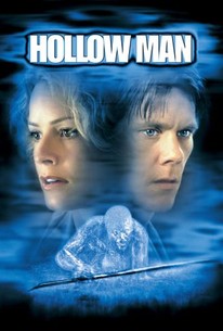 Filmas Nematomas Žmogus / Hollow Man (2000) online