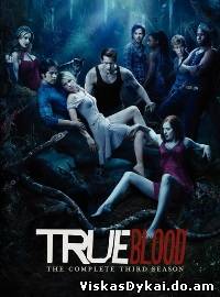 Filmas Tikras Kraujas (3 sezonas) / True Blood (season 3) (2010) - Online Nemokamai