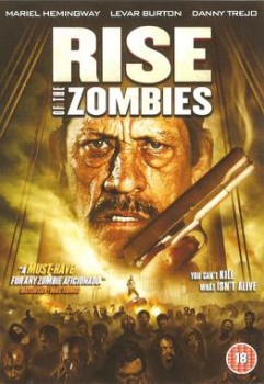 Zombiu sukilimas / Rise of the Zombies (2012) - Online