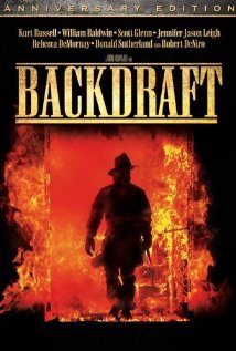 Filmas Skersvėjis / Backdraft (1991) - Online Nemokamai