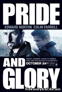 Filmas Puikybė ir garbė / Pride and Glory (2008) - Online Nemokamai